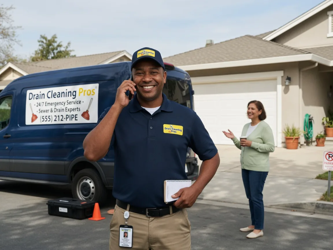 Drain Cleaning De Soto, GA FAQs