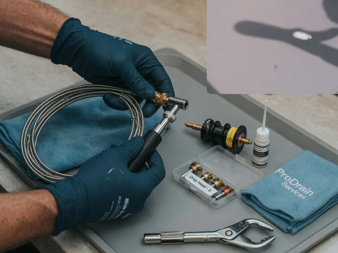 Why choose Drain Cleaning in De Soto, GA